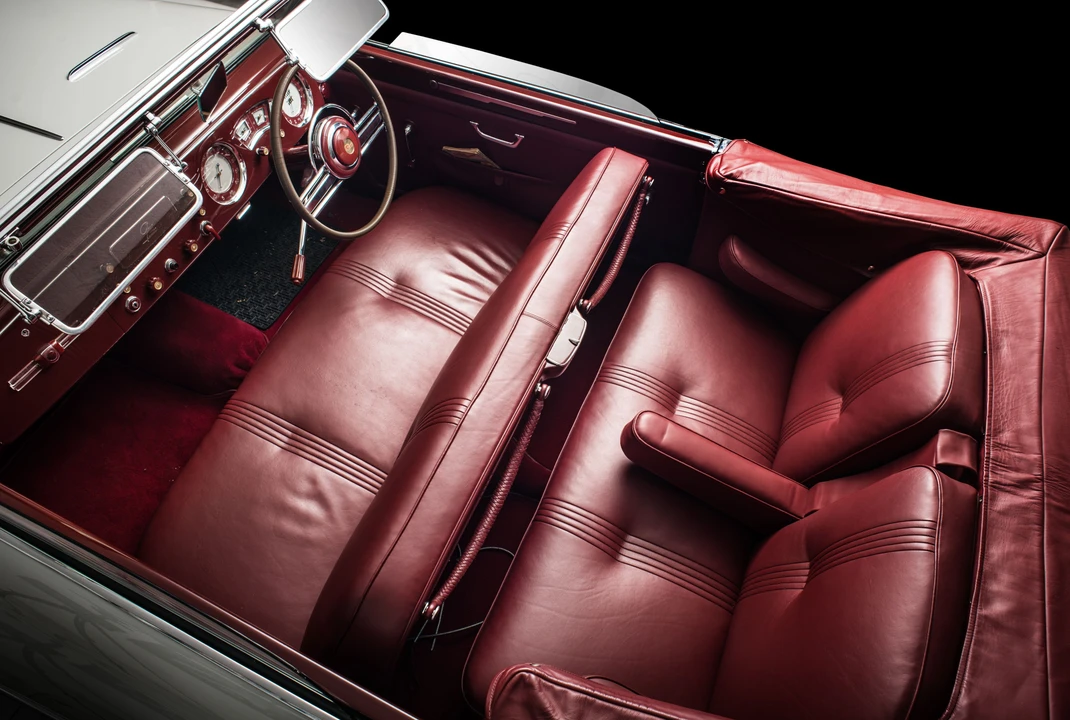 2500 Alfa Romeo 6C 2500 - Image 8 of 21