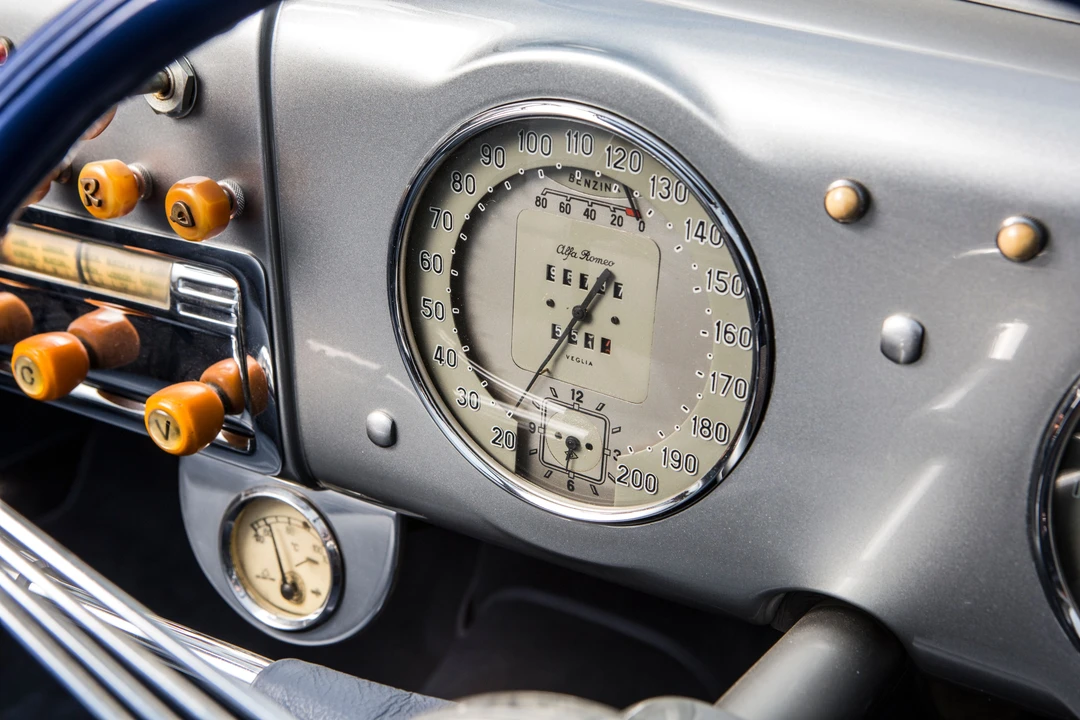 2500 Alfa Romeo 6C 2500 - Image 8 of 26