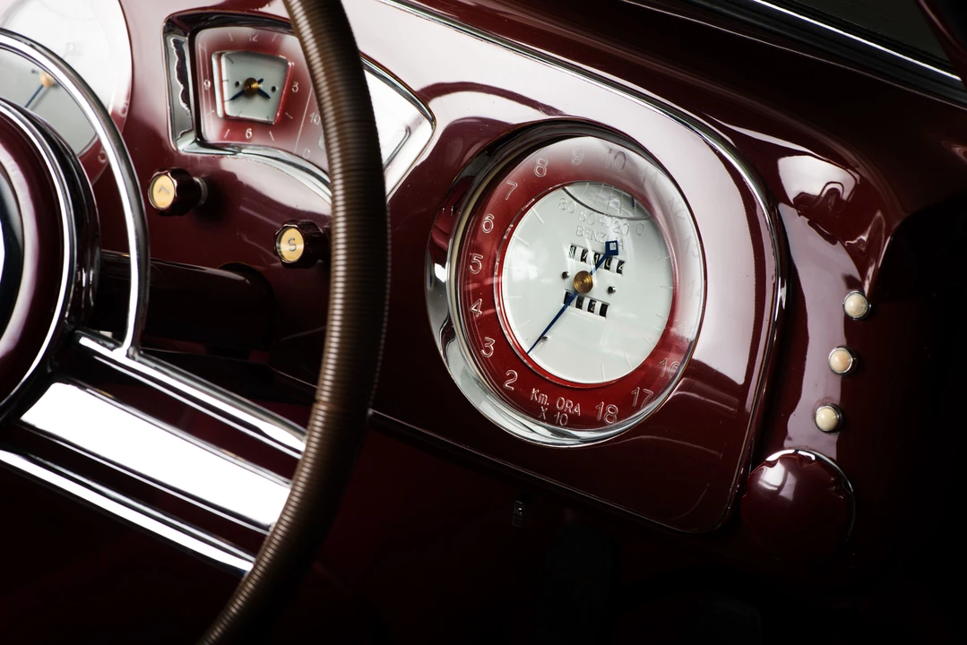 2500 Alfa Romeo 6C 2500 - Image 11 of 21