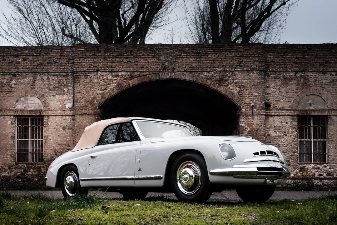 2500 Alfa Romeo 6C 2500 - Image 5 of 21