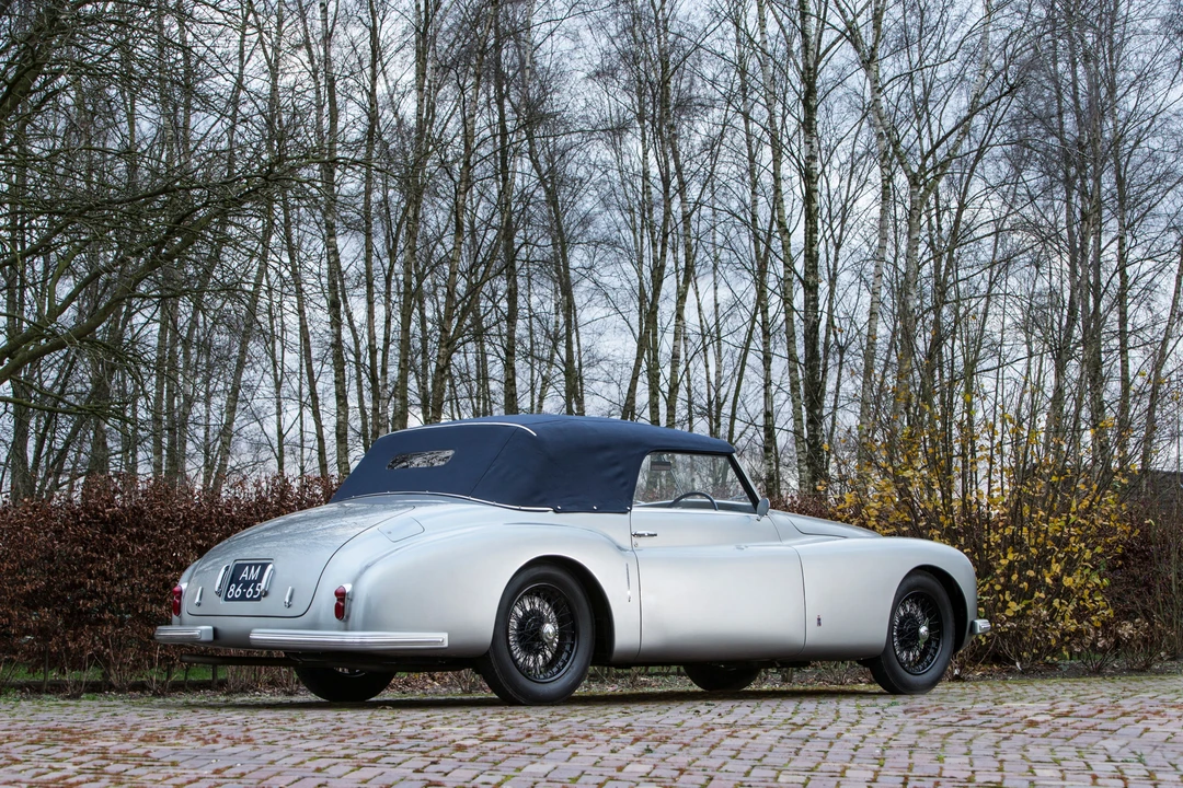 2500 Alfa Romeo 6C 2500 - Image 9 of 26