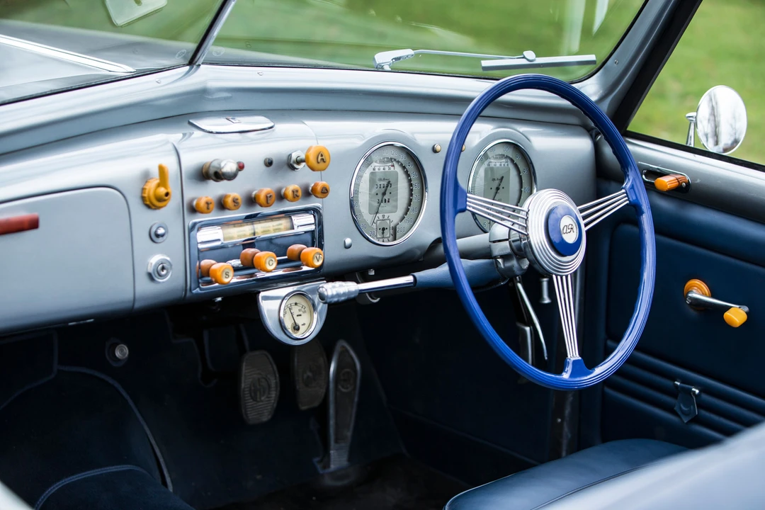 2500 Alfa Romeo 6C 2500 - Image 10 of 26