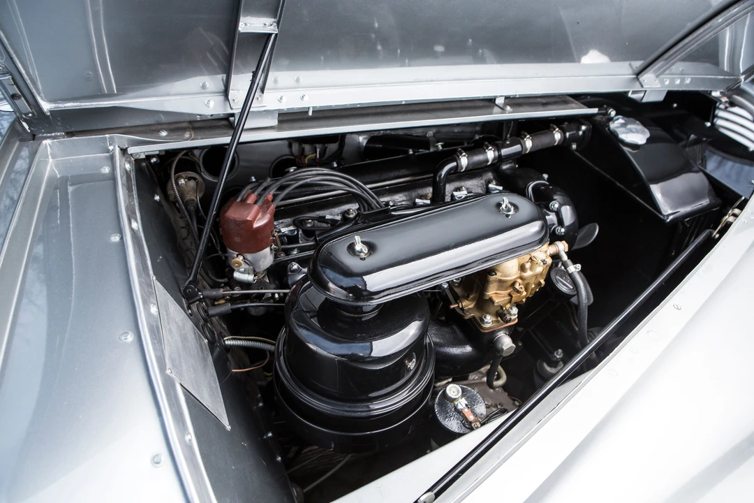 2500 Alfa Romeo 6C 2500 - Image 2 of 26
