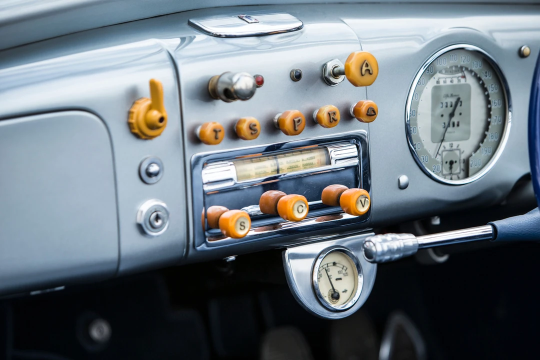 2500 Alfa Romeo 6C 2500 - Image 11 of 26