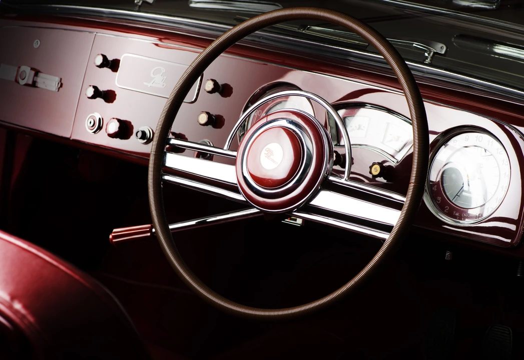 2500 Alfa Romeo 6C 2500 - Image 9 of 21