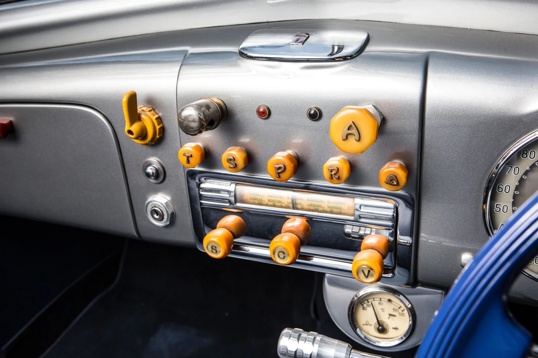 2500 Alfa Romeo 6C 2500 - Image 6 of 26