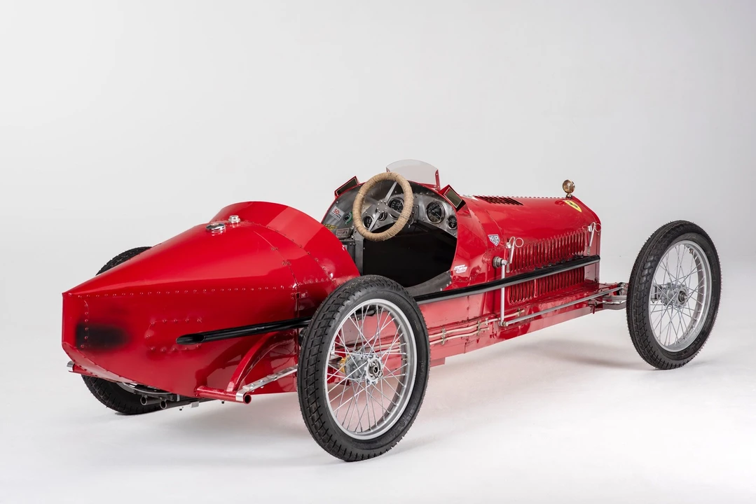 Alfa Romeo 8C - Image 4 of 13