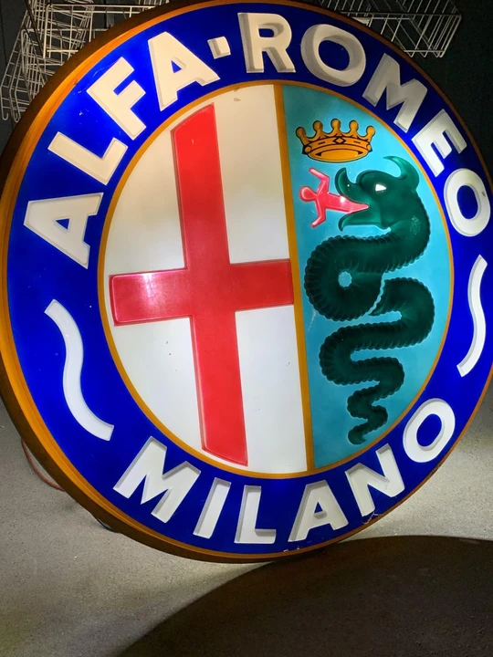 Parts & Memorabilia Signs - Image 7 of 31