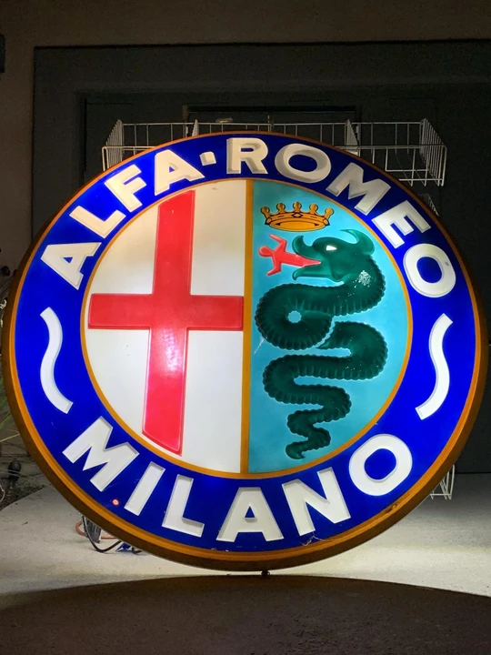 Parts & Memorabilia Signs - Image 3 of 31