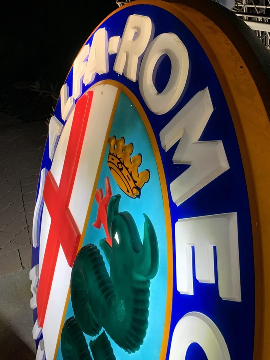 Parts & Memorabilia Signs - Image 24 of 31