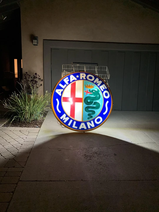 Parts & Memorabilia Signs - Image 2 of 31