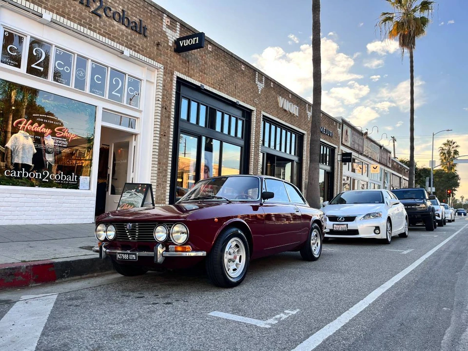 1971 Alfa Romeo GT 1300 Junior - Image 21 of 24