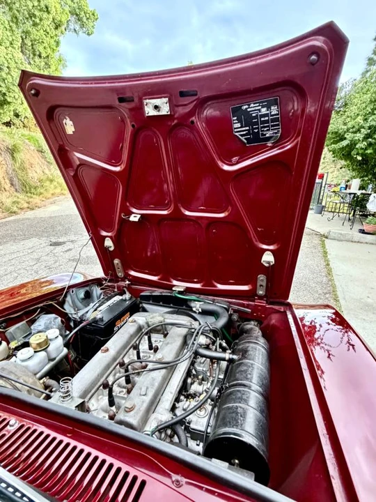 1971 Alfa Romeo GT 1300 Junior - Image 19 of 24