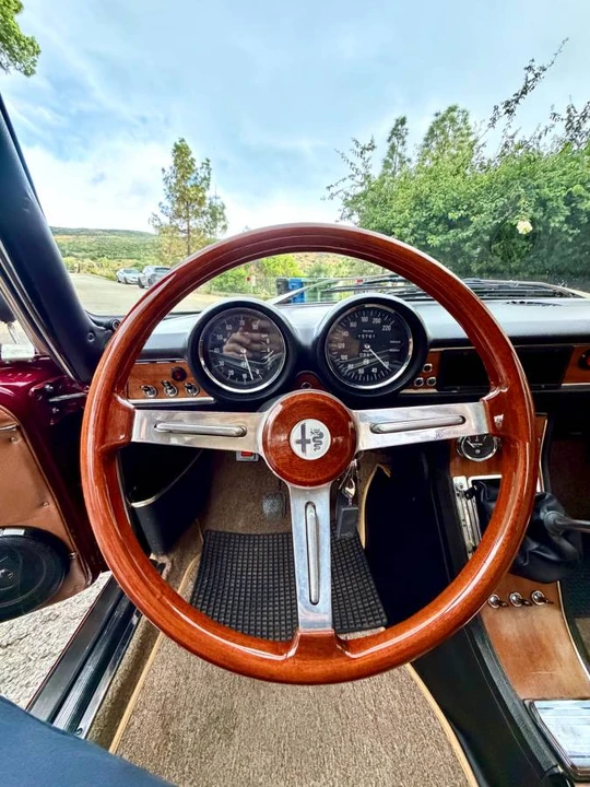 1971 Alfa Romeo GT 1300 Junior - Image 15 of 24