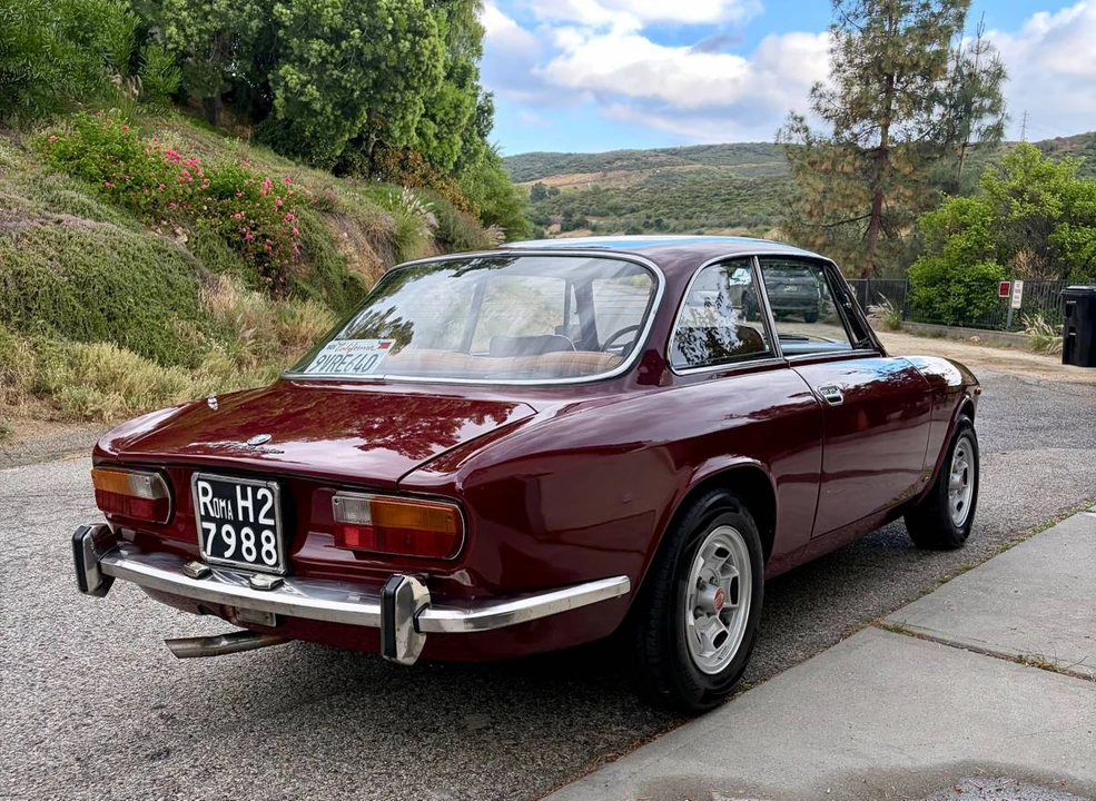 1971 Alfa Romeo GT 1300 Junior - Image 4 of 24