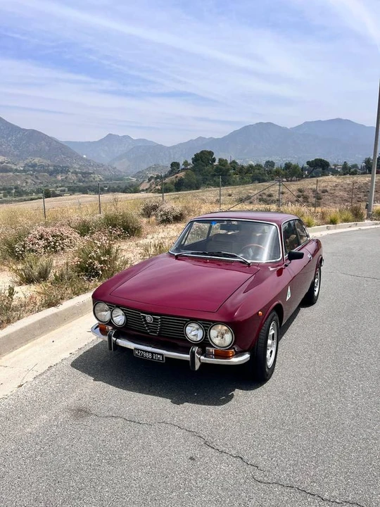1971 Alfa Romeo GT 1300 Junior - Image 3 of 24