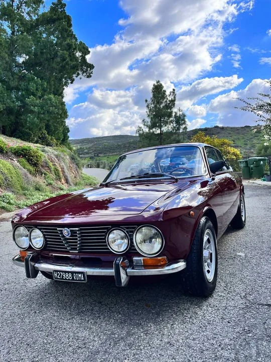 1971 Alfa Romeo GT 1300 Junior - Image 6 of 24