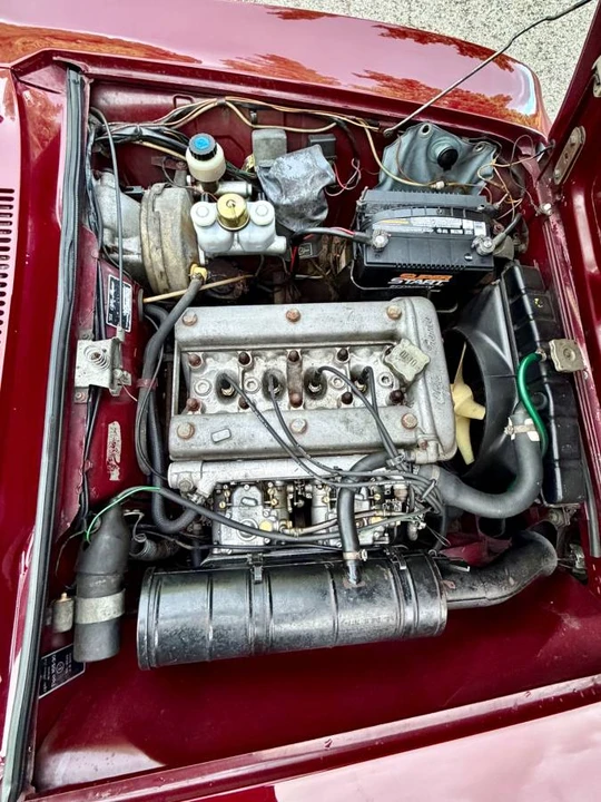 1971 Alfa Romeo GT 1300 Junior - Image 20 of 24