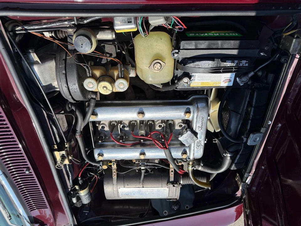 1972 Alfa Romeo Alfetta GT - Image 9 of 11