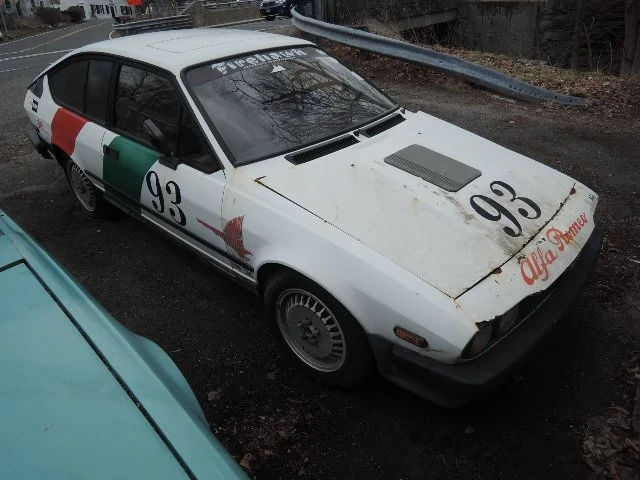 Alfa Romeo Alfetta GT - Image 6 of 10
