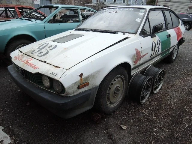 Alfa Romeo Alfetta GT - Image 3 of 10