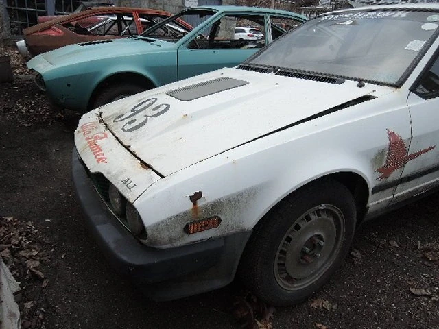 Alfa Romeo Alfetta GT - Image 4 of 10