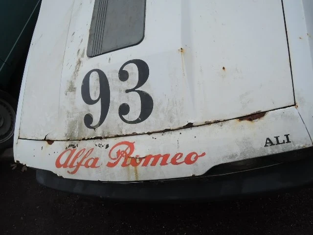Alfa Romeo Alfetta GT - Image 4 of 10