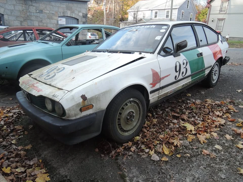 Alfa Romeo Alfetta GT - Image 2 of 10