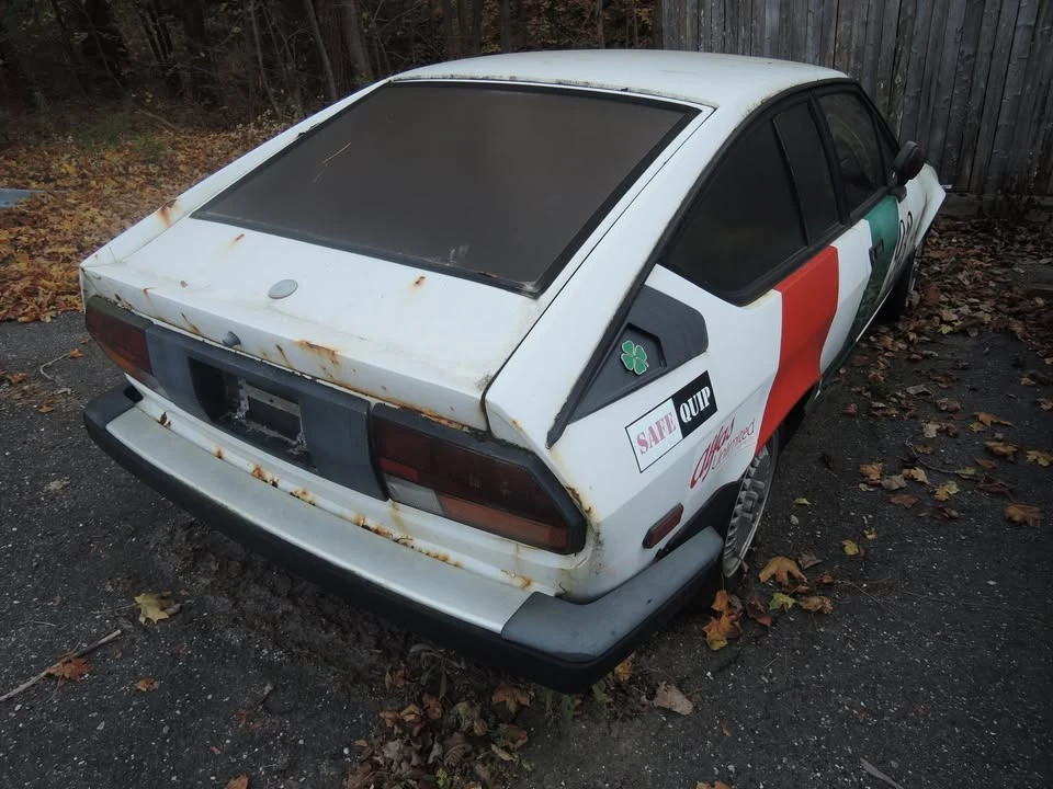 Alfa Romeo Alfetta GT - Image 4 of 6