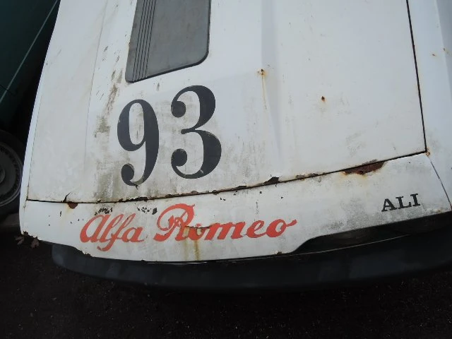 Alfa Romeo Alfetta GT - Image 3 of 10