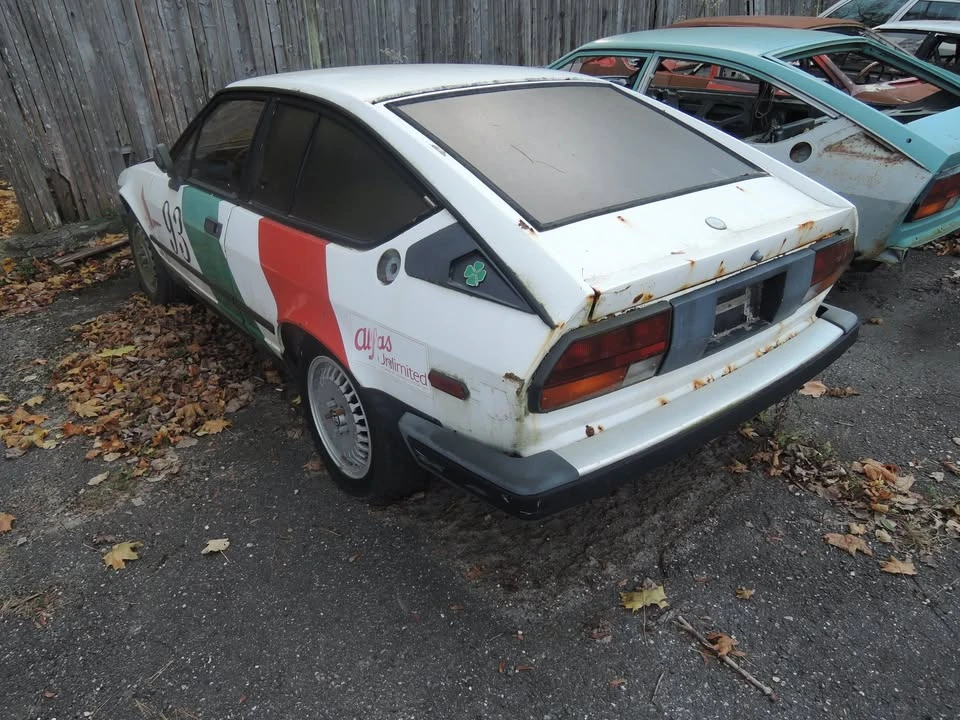Alfa Romeo Alfetta GT - Image 7 of 10