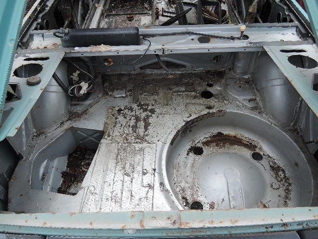 Parts & Memorabilia Rolling Chassis - Image 8 of 8