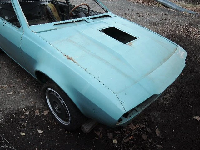 Alfa Romeo Alfetta GT - Image 4 of 9