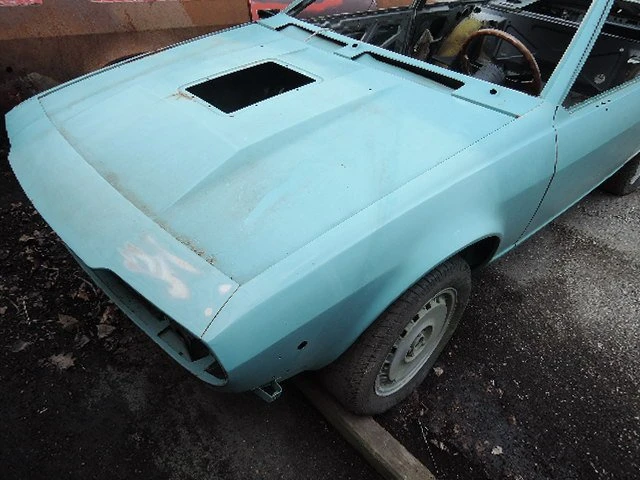Alfa Romeo Alfetta GT - Image 3 of 9