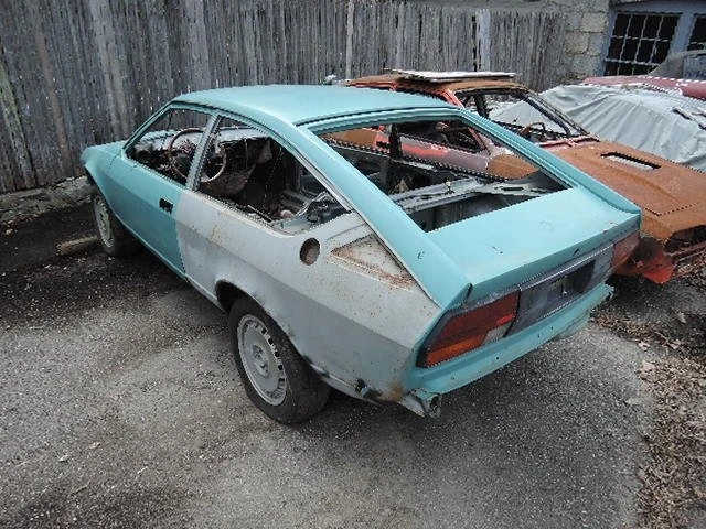 Alfa Romeo Alfetta GT - Image 8 of 9