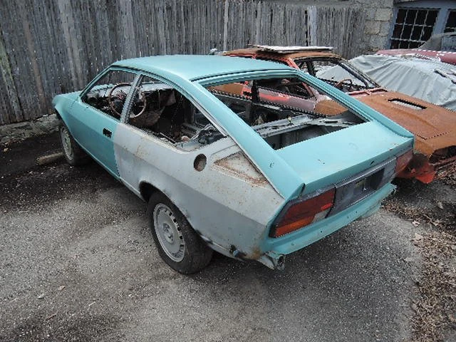 Parts & Memorabilia Rolling Chassis - Image 7 of 8