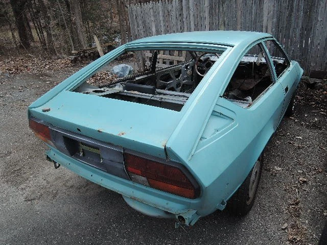 Parts & Memorabilia Rolling Chassis - Image 5 of 8