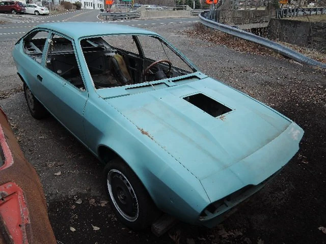 Alfa Romeo Alfetta GT - Image 5 of 9