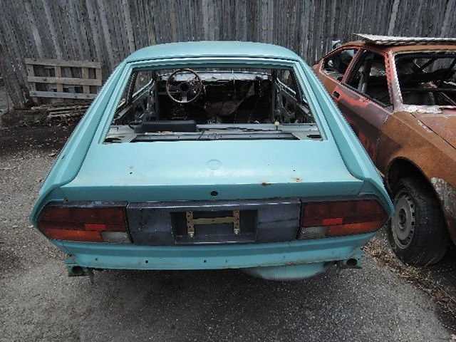 Alfa Romeo Alfetta GT - Image 7 of 9