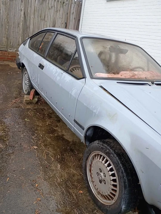 1986 Alfa Romeo Alfetta GT - Image 4 of 10