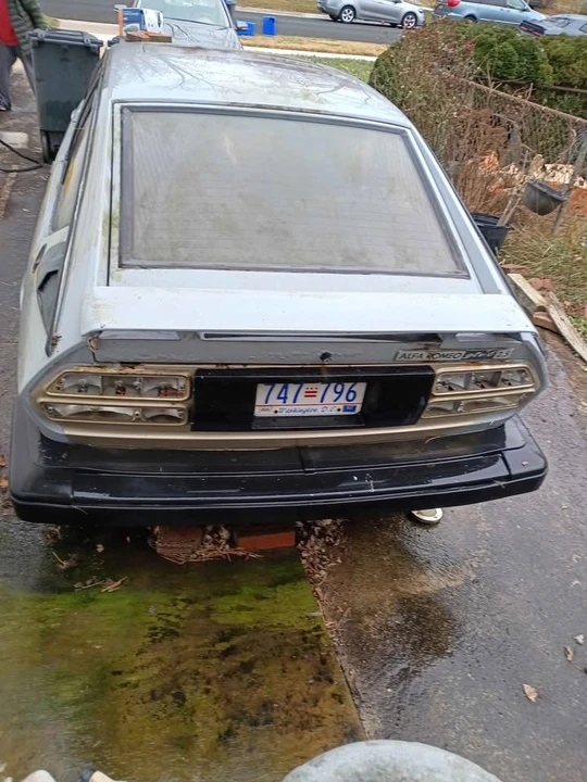 1986 Alfa Romeo Alfetta GT - Image 3 of 10