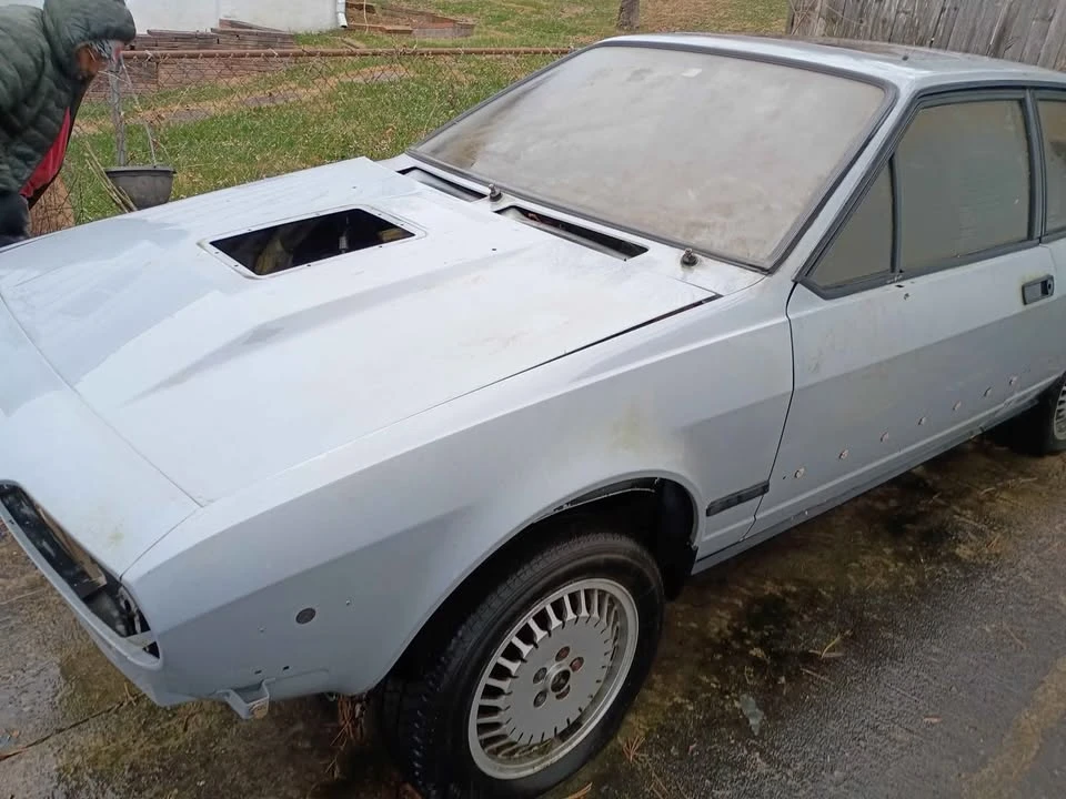 1986 Alfa Romeo Alfetta GT - Image 10 of 10