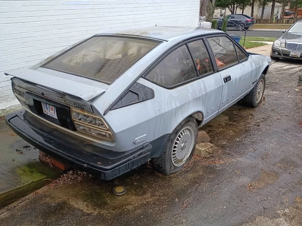 1986 Alfa Romeo Alfetta GT - Image 9 of 10