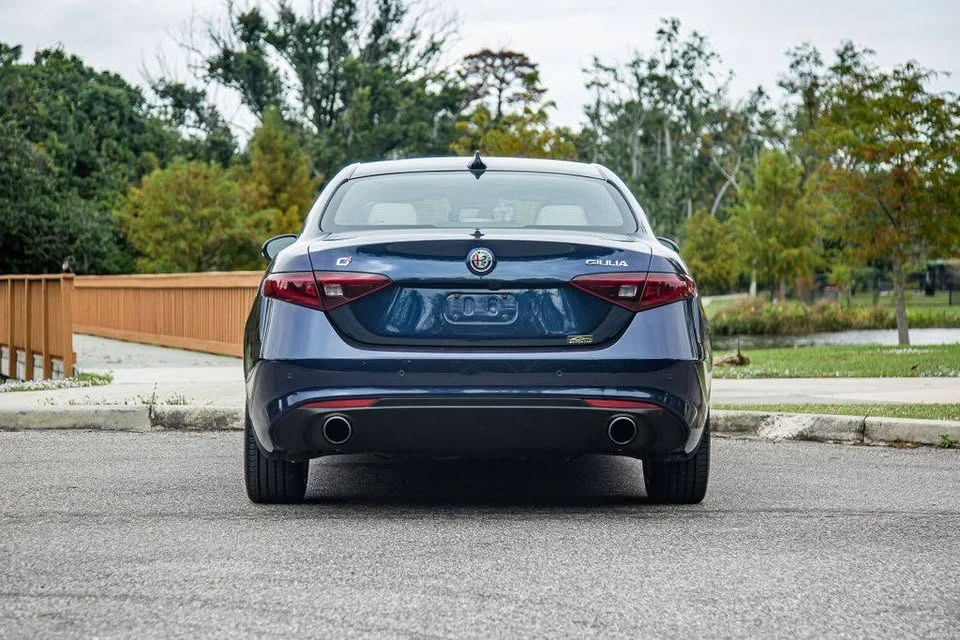 Alfa Romeo Giulia - Image 5 of 5