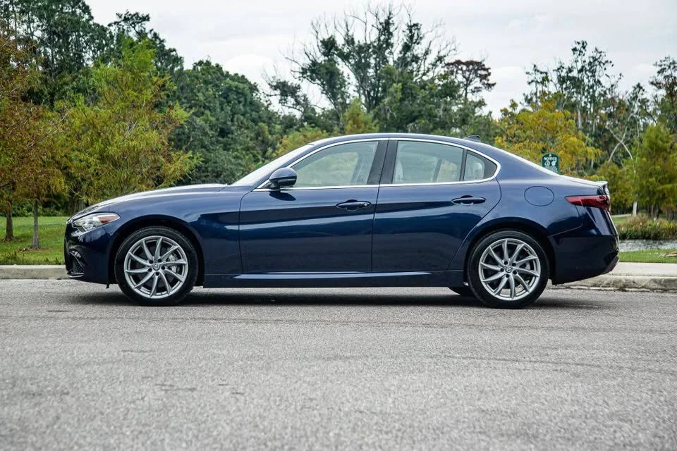 Alfa Romeo Giulia - Image 3 of 5