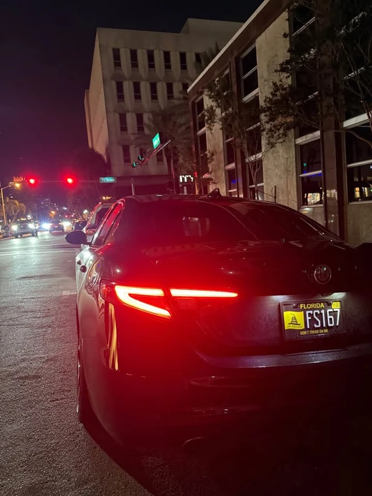 2021 Alfa Romeo Giulia - Image 2 of 2
