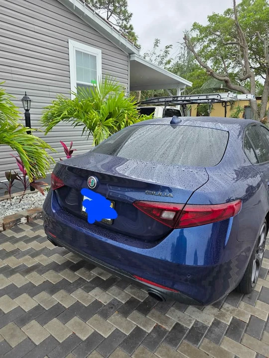 2019 Alfa Romeo Giulia - Image 9 of 10