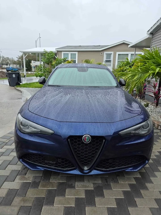 2019 Alfa Romeo Giulia - Image 2 of 10