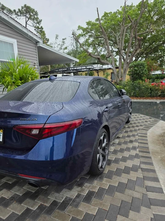 2019 Alfa Romeo Giulia - Image 8 of 10
