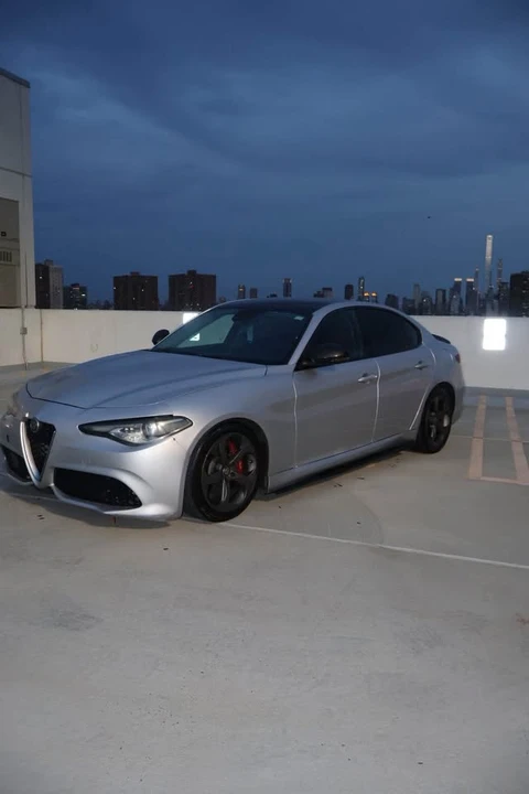 2017 Alfa Romeo Giulia - Image 7 of 7